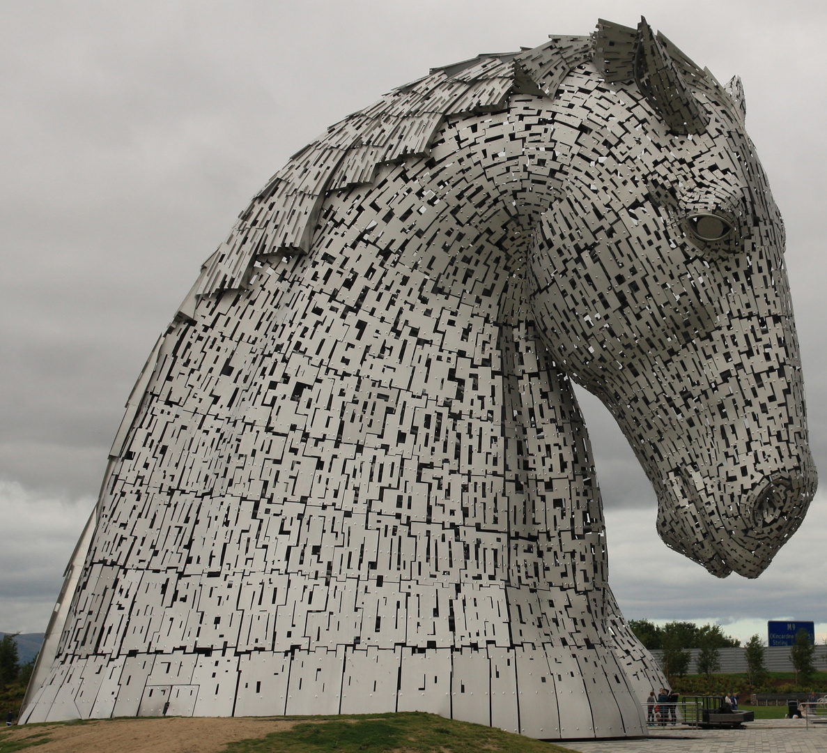 Ein Kelpie