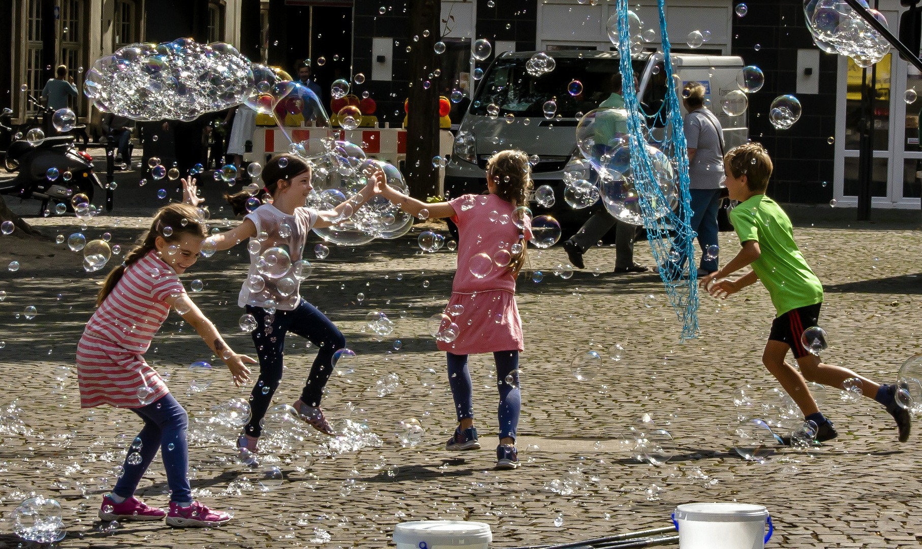 ein Kinderspass....