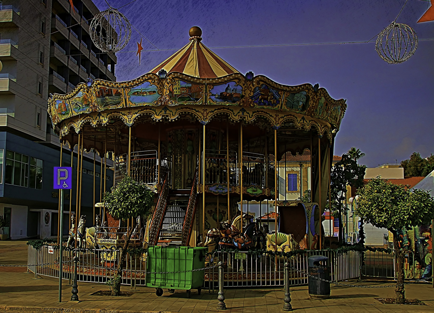 Ein Kindertraum von Damals - Impressions of Larnaka