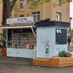 ein Kiosk