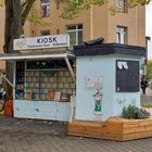 ein Kiosk