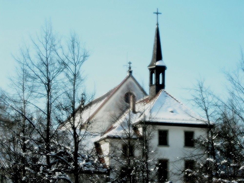 Ein Kirchlein......