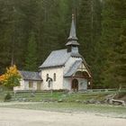 Ein Kirchlein am Wildsee