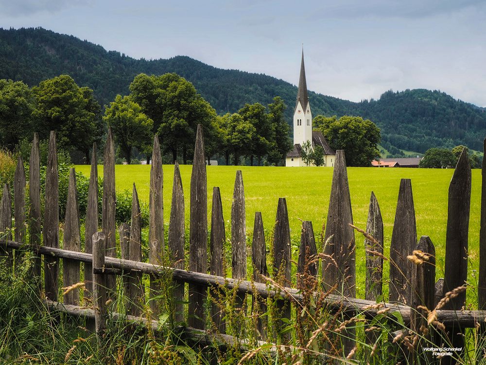 Ein Kirchlein....