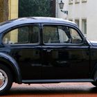 Ein Klassiker der VW Käfer