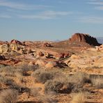 Ein "Klassiker" im Valley of Fire...