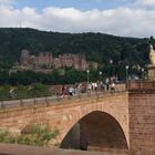 Ein klassisches Foto von Heidelberg :-)