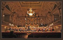 ein klassisches Highlight: Verdi’s Requiem in der Tonhalle Zürich