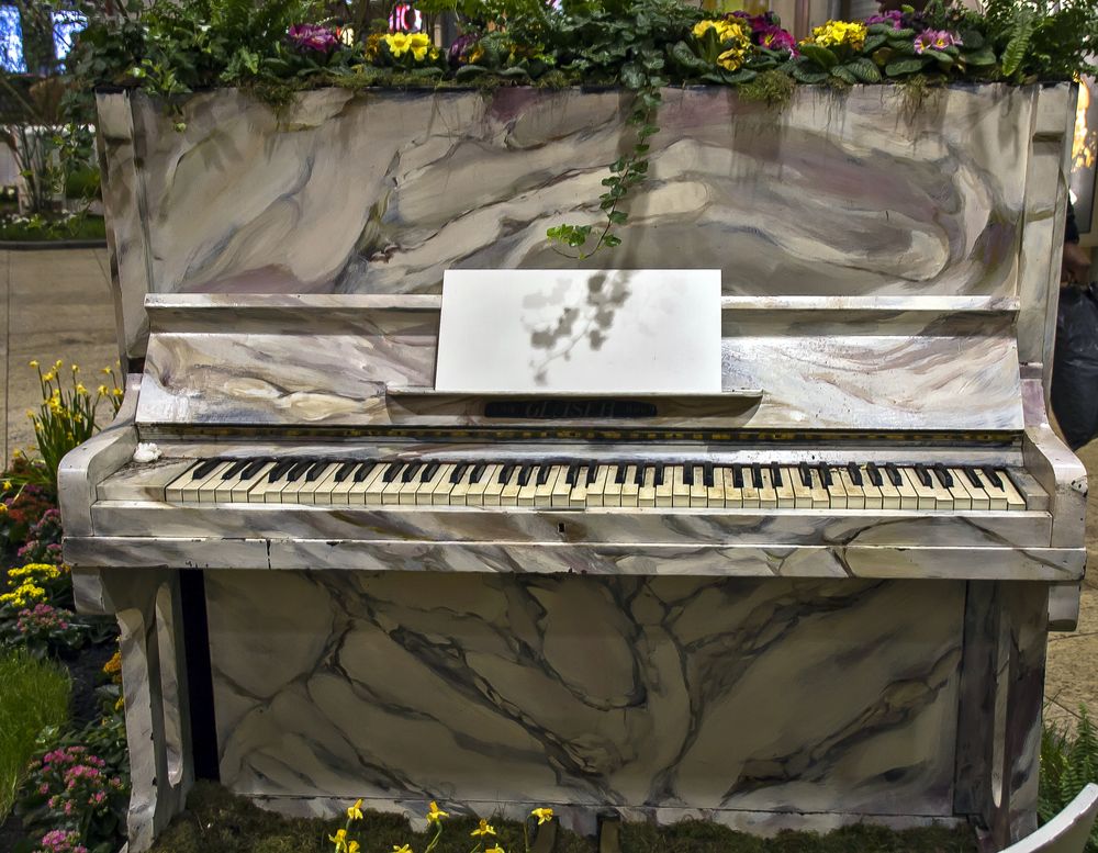 Ein Klavier Ein Klavier Ein Klavier Ein Klavier