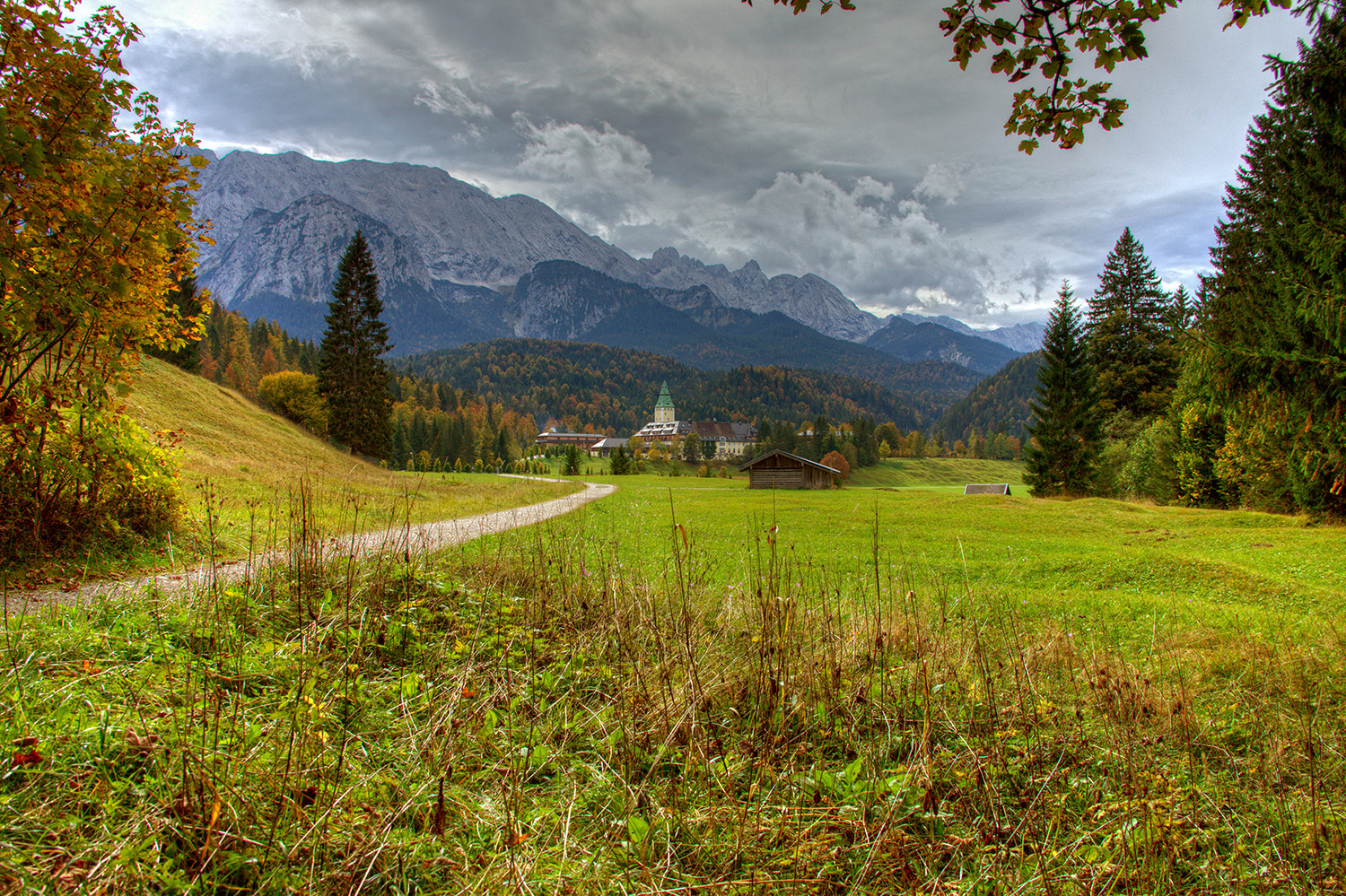 ein klein wenig Herbst 2