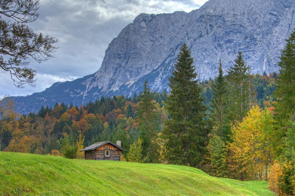 ein klein wenig Herbst