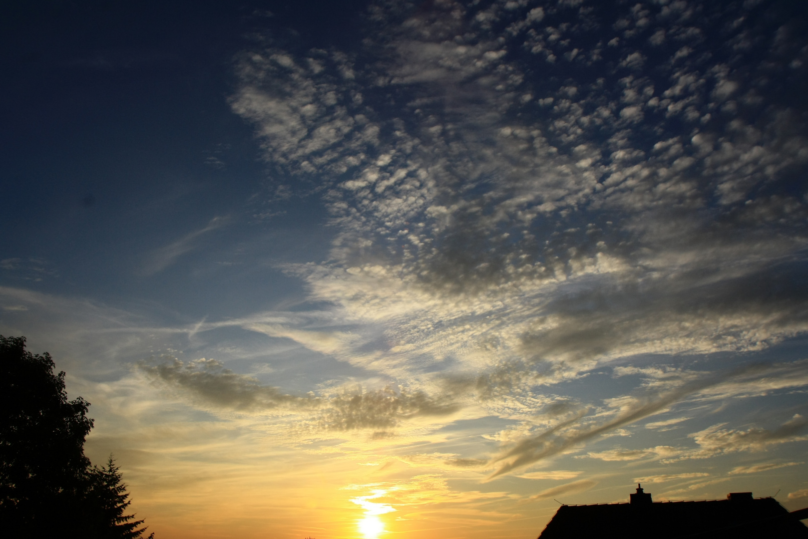 Ein kleiner Abendgruß aus Mühlau