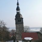 Ein kleiner Ausflug in die Völkerkunde I - Die Kirche in Bad Frankenhausen