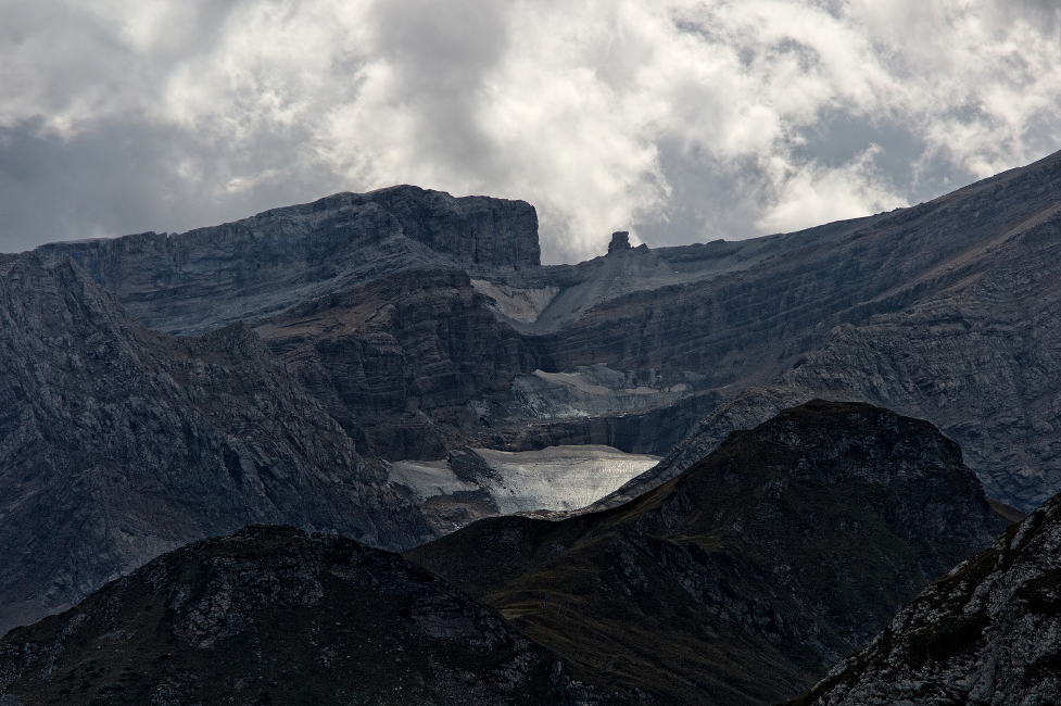 Ein kleiner Gletscher