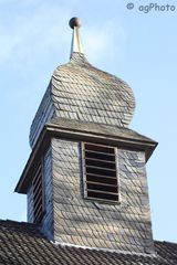 ein kleiner Glockenturm ;-))