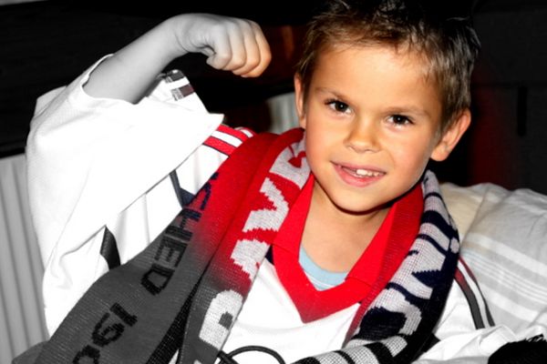 ein KLEINER/ GROSSER fan!!!