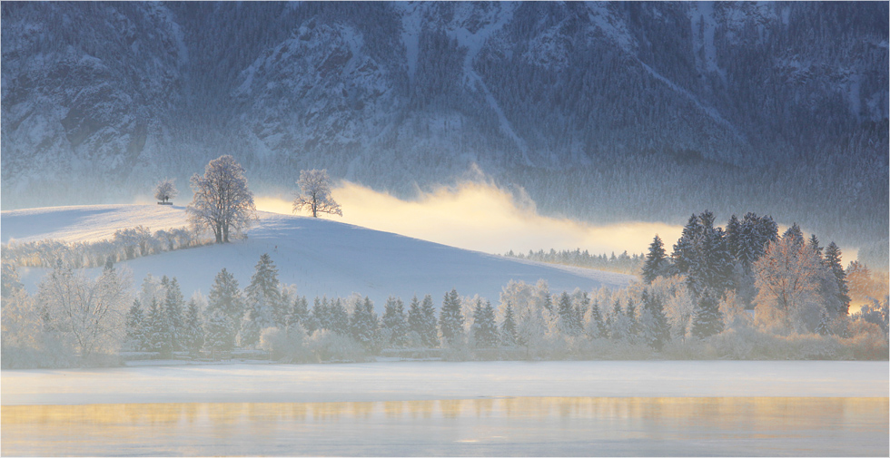 Ein kleiner Gruß aus dem Allgäu ...