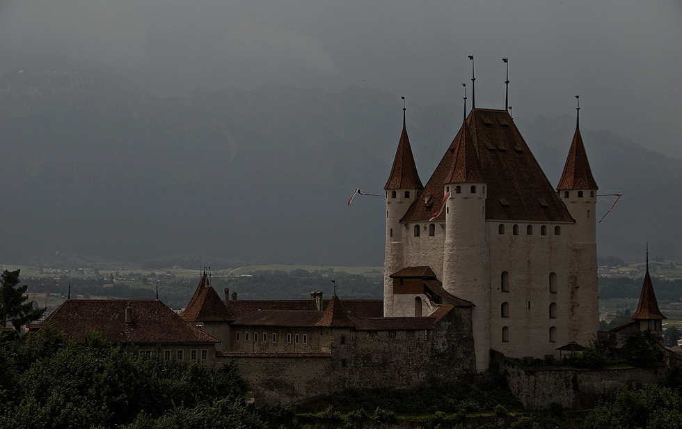 Ein kleiner Gruss aus Thun