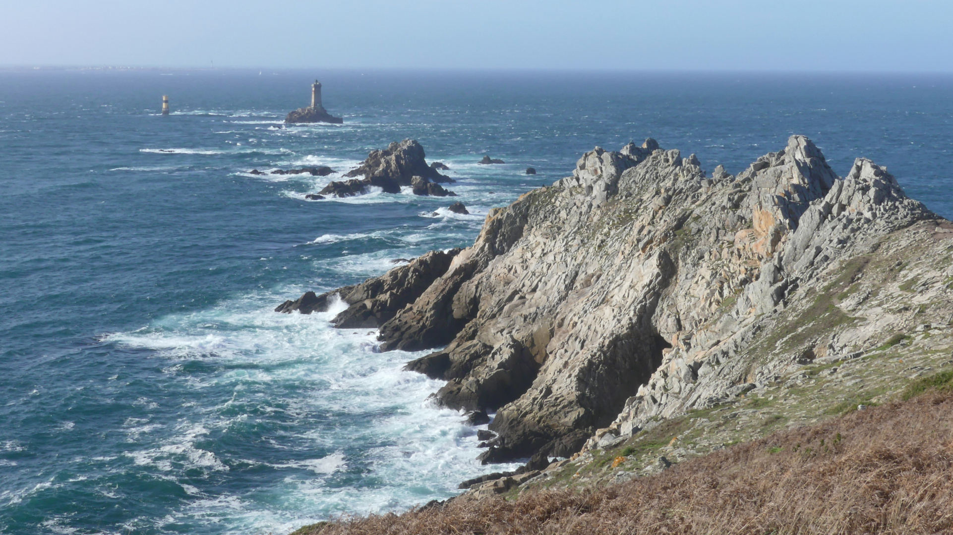 Ein kleiner Gruß vom La Pointe du Raz