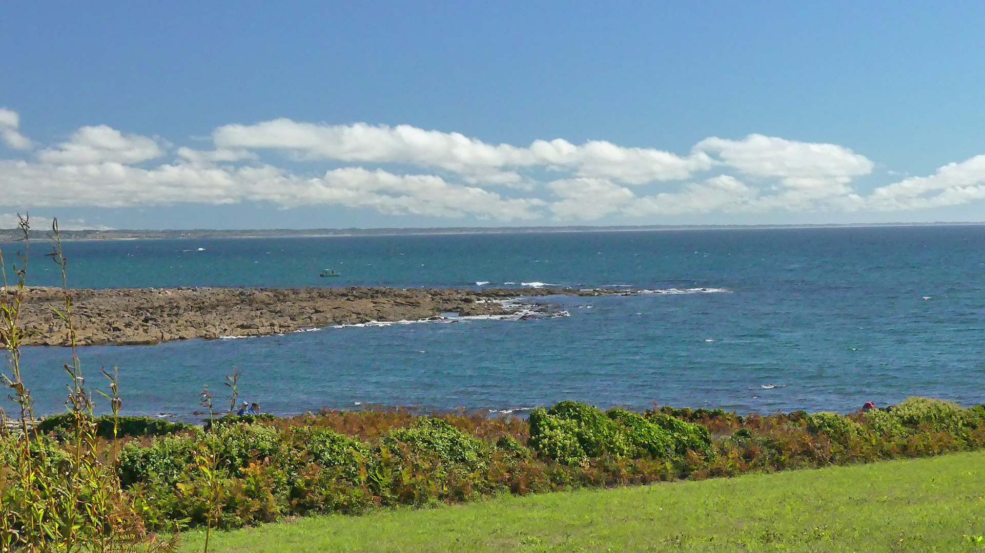 Ein kleiner Gruß von der Baie d'Audierne