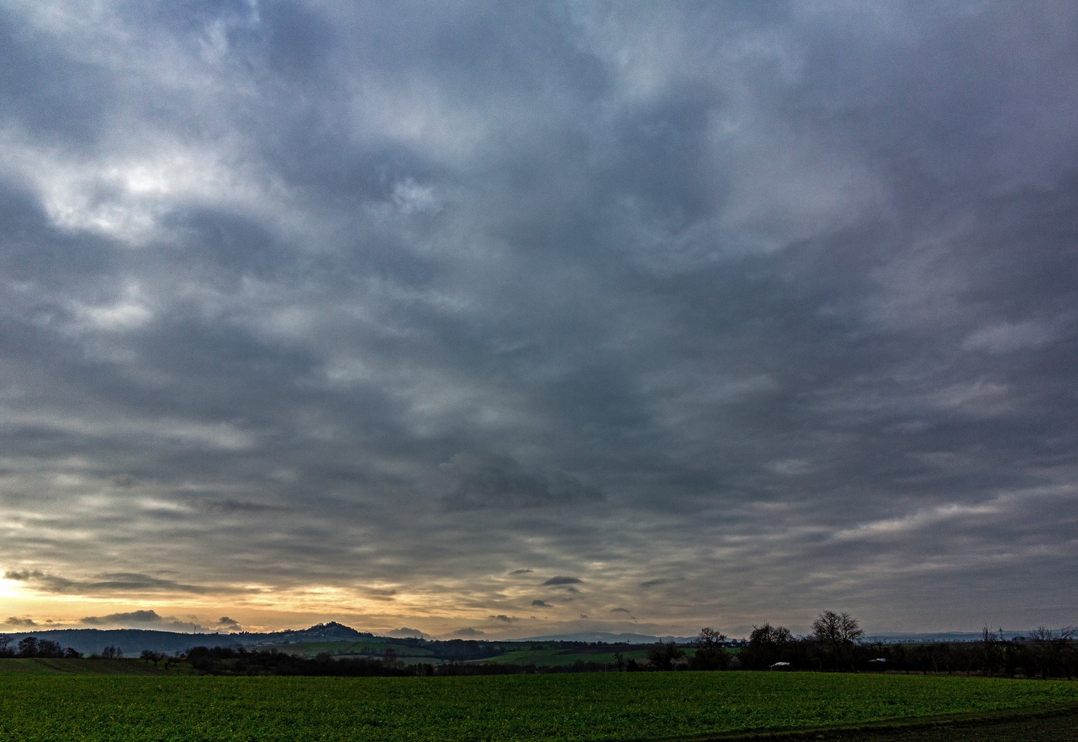 Ein kleiner Lichtblick