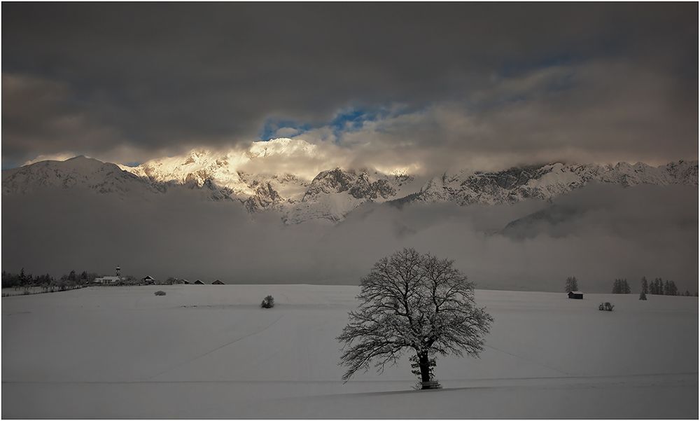 ein kleiner Lichtblick