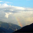 Ein kleiner Regenbogen