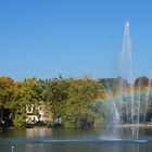 Ein kleiner Regenbogen....