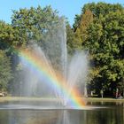 Ein kleiner Regenbogen...