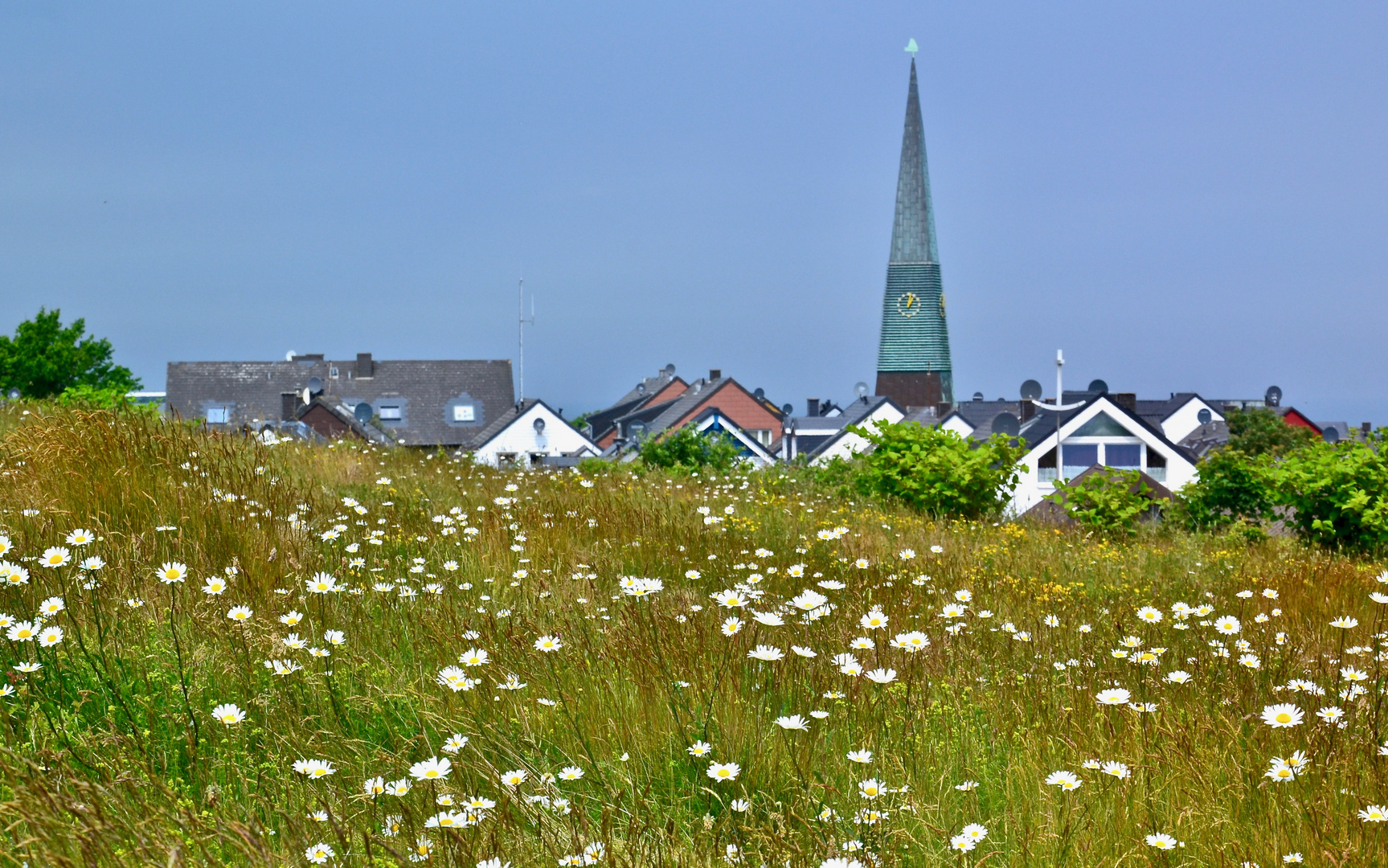 Ein kleiner Rundgang auf Helgoland (1)