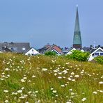 Ein kleiner Rundgang auf Helgoland (1)