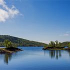 Ein kleiner See