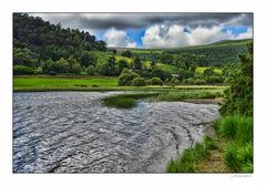 - ein kleiner See -