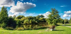 Ein kleiner See