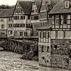 Ein kleiner Teil von Schwäbisch Hall