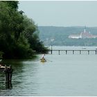 Ein kleiner Vorgeschmack auf den Sommer ....... am Ammersee