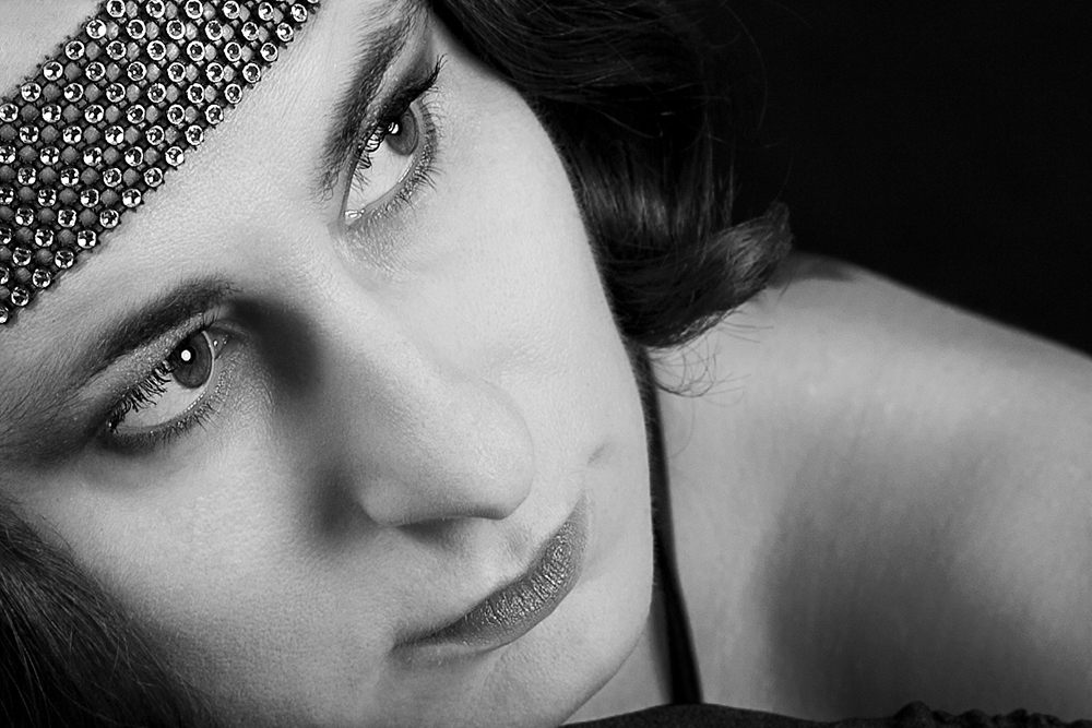 Ein kleines 1920er Shooting (1)