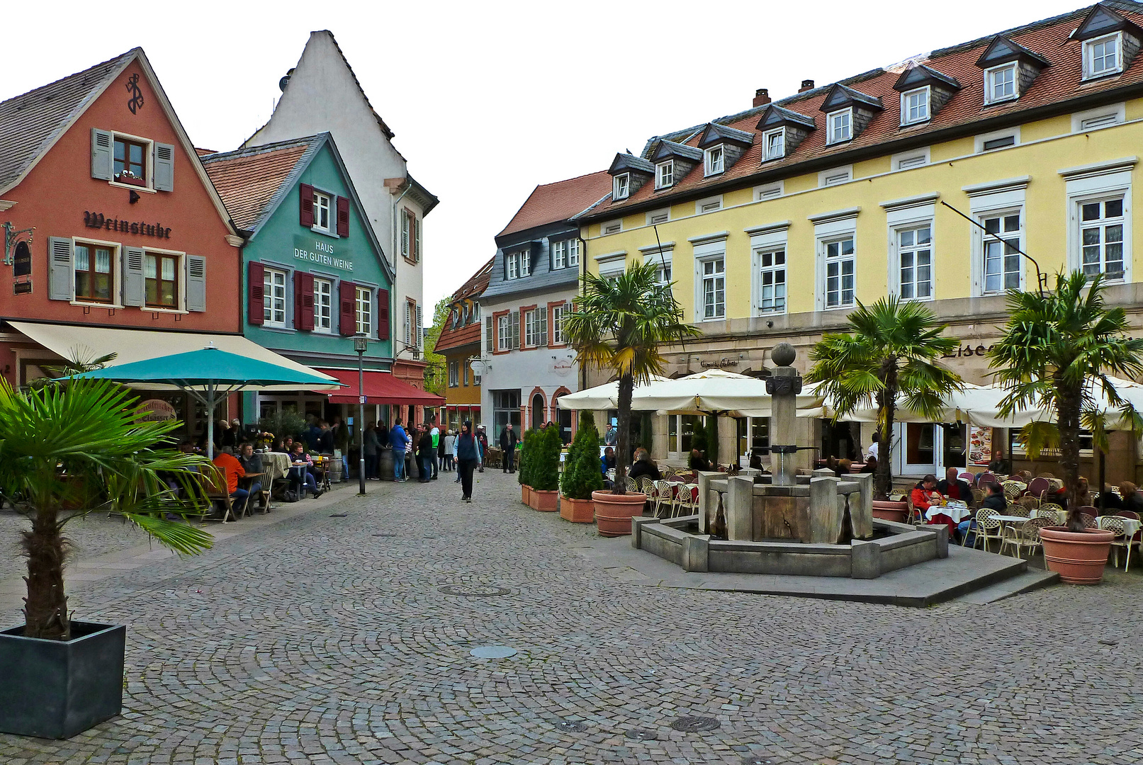 Ein kleines bißchen Paradies