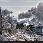 Ein kleines bißchen Winter...