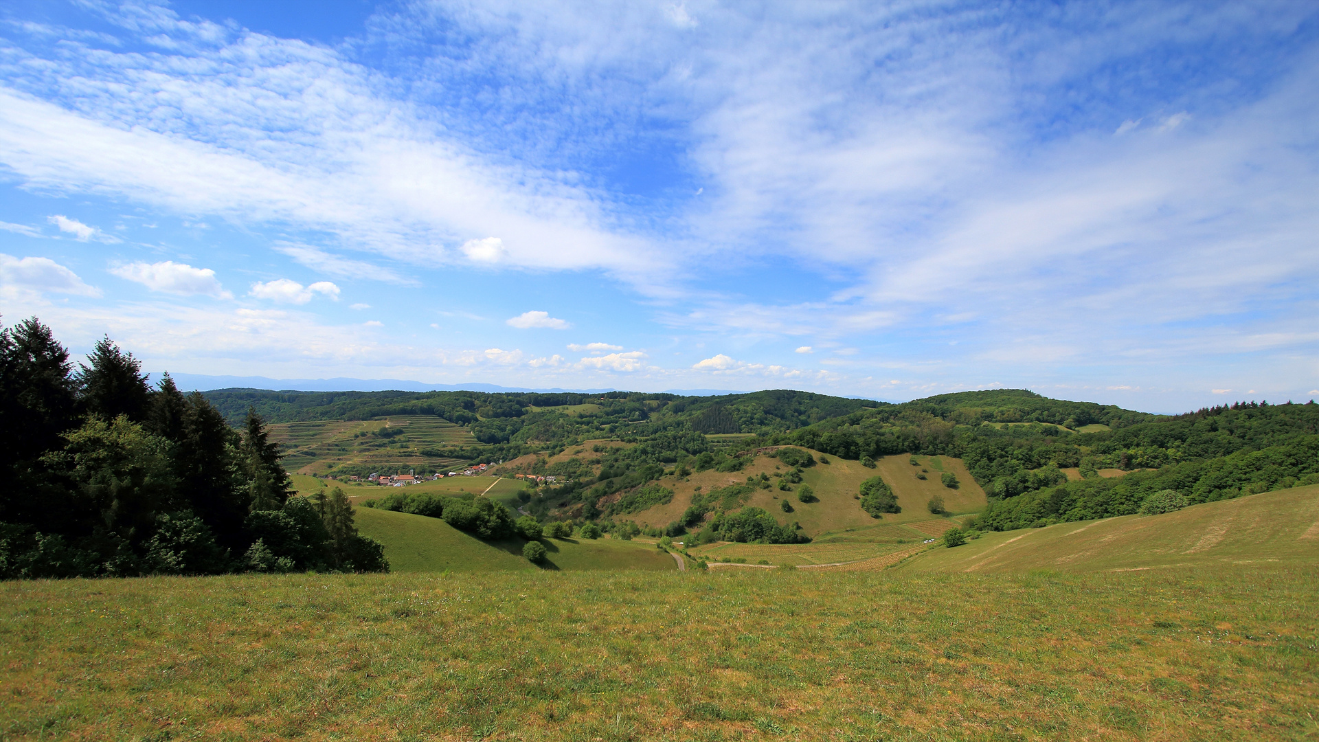 Ein kleines Paradies