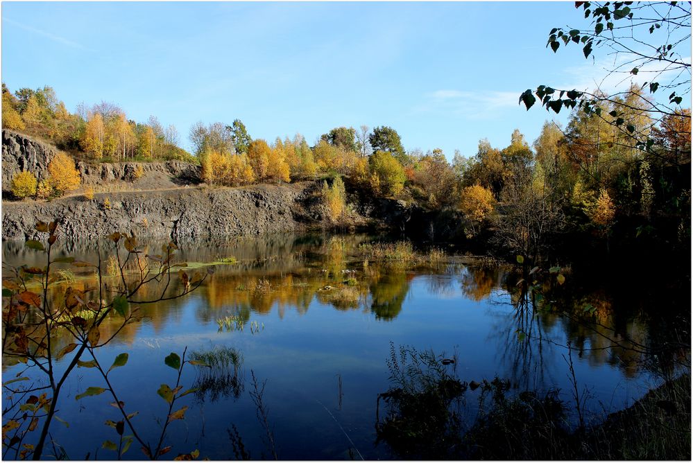 Ein kleines Paradies