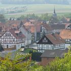 Ein kleines schönes Fachwerkdorf in Nordhessen