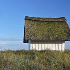 Ein kleines Strandhäuschen....