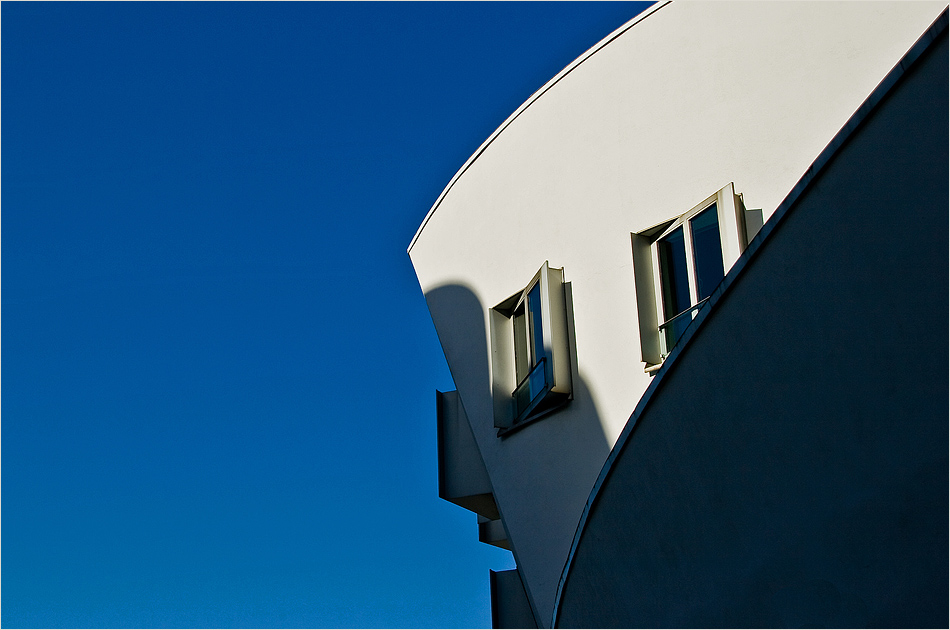 ein kleines Stück "Gehry"...