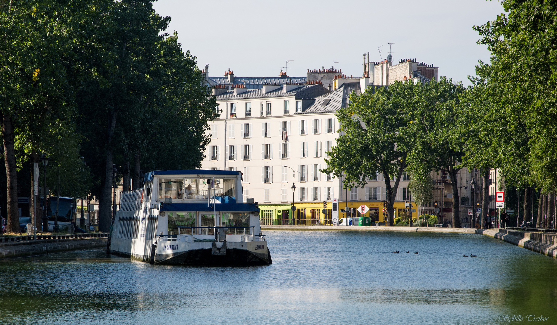 Ein kleines Stück Paris