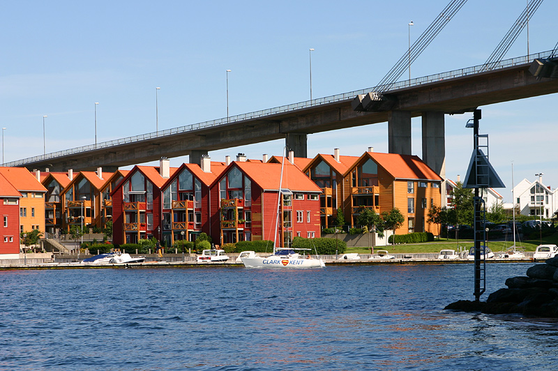 Ein kleines Stück Stavanger