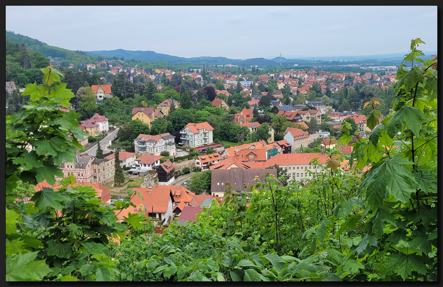 ...Ein kleines Stückchen Blankenburg...