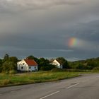 ein kleines Stückchen Regenbogen