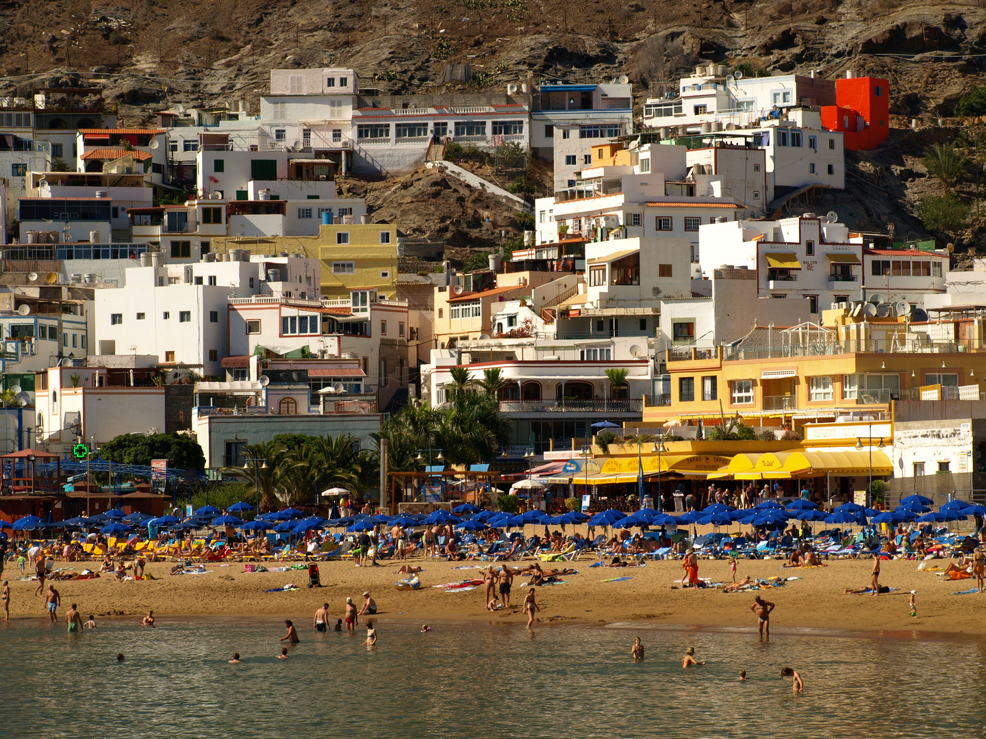 Ein kleines Stückchen Strand