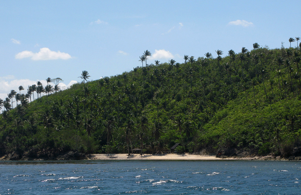 ein kleines vergessenes Paradies - die Philippinen